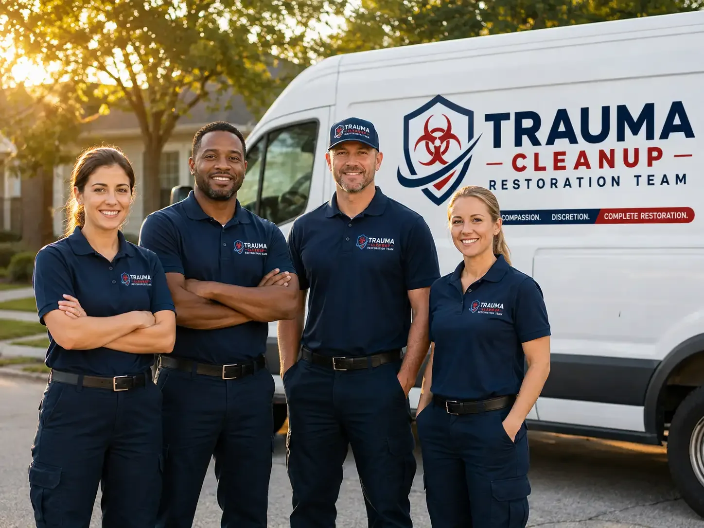 Trauma Cleanup company in Richland, NY